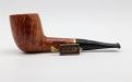 Lorenzo Pfeife Hand Cut 757 Natural Woodstock
