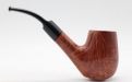 Lorenzo Pfeife Hand Cut 819 Natural Bent