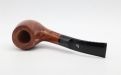 Lorenzo Pfeife Hand Cut 819 Natural Bent