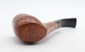 Lorenzo Pfeife Hand Cut 819 Natural Bent
