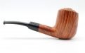 Lorenzo Pfeife Hand Cut 809 Natural Bent