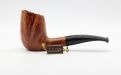 Lorenzo Pfeife Hand Cut 804 Natural Bent