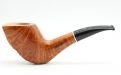 Lorenzo Pfeife Hand Cut 759 Natural Bent Woodstock