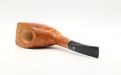 Lorenzo Pfeife Hand Cut 759 Natural Bent Woodstock