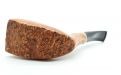 Lorenzo Pfeife Hand Cut 759 Natural Bent Woodstock