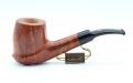 Lorenzo Pfeife Hand Cut 811 Natural Bent