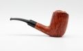 Lorenzo Pfeife Hand Cut 812 Natural Bent