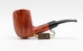 Lorenzo Pfeife Hand Cut 812 Natural Bent