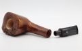 Lorenzo Pfeife Hand Cut 958 Moscato Dublin
