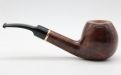 Lorenzo Pfeife Hand Cut 838 Spumante Bent Apple