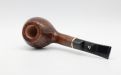 Lorenzo Pfeife Hand Cut 838 Spumante Bent Apple