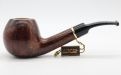 Lorenzo Pfeife Hand Cut 838 Spumante Bent Apple