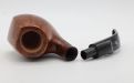 Lorenzo Pfeife Hand Cut 986 Spumante Bent Brandy