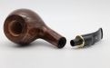 Lorenzo Pfeife Hand Cut 839 Spumante Bent Apple