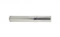 Zigarrenetui 1er - 18cm, Hadson Chrome
