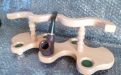 Pfeifenhalter zur 5 Pfeifen - 8820