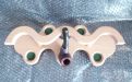 Pfeifenhalter zur 5 Pfeifen - 8820