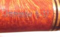 DB Berlin Pfeife - Commander IB 57