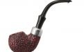 Peterson Pfeife Standard System 302 Rustic P-Lip