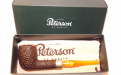 Peterson Pfeife Tan Spigot Silver 106 Sand