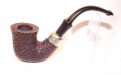 Peterson Pfeife Standard System XL305 Rustic P-lip