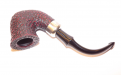 Peterson Pfeife Standard System XL305 Rustic P-lip