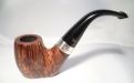 Peterson Pfeife Flame Grain 304 P-lip