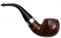 Peterson Pfeife Flame Grain 03 P-lip
