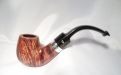 Peterson Pfeife Flame Grain 221 P