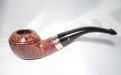 Peterson Pfeife Flame Grain 999 P-lip