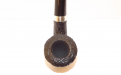 Peterson Pfeife Cara B10 Sandblast 