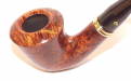 Peterson Pfeife Irish Whiskey B10 P-lip