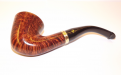 Peterson Pfeife Irish Whiskey B10 P-lip