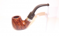 Peterson Pfeife Flame Grain 221 Fishtail