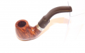 Peterson Pfeife Flame Grain 221 Fishtail