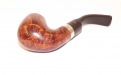 Peterson Pfeife Flame Grain 221 Fishtail