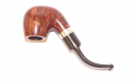 Peterson Pfeife Flame Grain 221 Fishtail