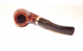 Peterson Pfeife Flame Grain 221 Fishtail