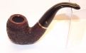 Peterson Pfeife Kinsale XL12 Rustic P-lip