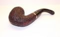 Peterson Pfeife Kinsale XL12 Rustic P-lip