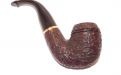 Peterson Pfeife Kinsale XL12 Rustic P-lip
