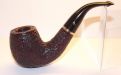 Peterson Pfeife Kinsale XL16 Rustic P-lip