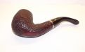 Peterson Pfeife Kinsale XL16 Rustic P-lip