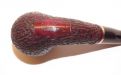 Peterson Pfeife Kinsale XL16 Rustic P-lip