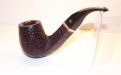 Peterson Pfeife Kinsale XL24 Rustic P-lip
