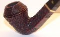 Peterson Pfeife Kinsale XL26 Rustic P-lip