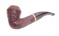 Peterson Pfeife Kinsale XL26 Rustic P-lip