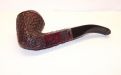Peterson Pfeife Kinsale XL26 Rustic P-lip