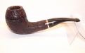 Peterson Pfeife Kinsale XL14 Rustic P-lip