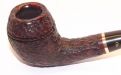 Peterson Pfeife Kinsale XL14 Rustic P-lip